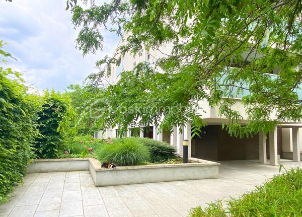 Appartement de 72,60 m²