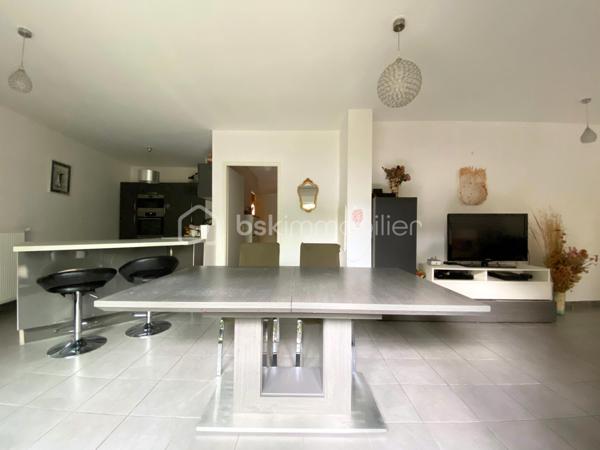 Appartement de 72,60 m²