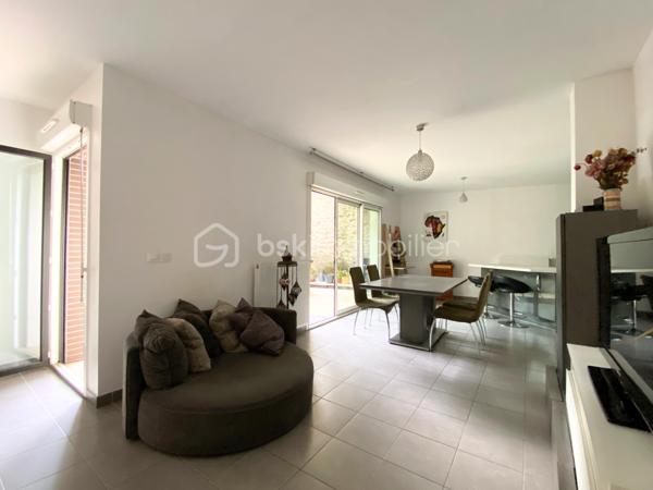Appartement de 72,60 m²