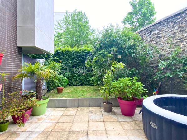 Appartement de 72,60 m²