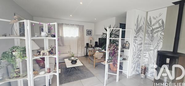 Maison à vendre 5 pièces 127 m² Arvillard