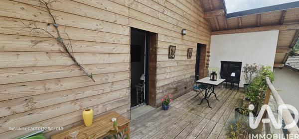 Maison à vendre 5 pièces 127 m² Arvillard