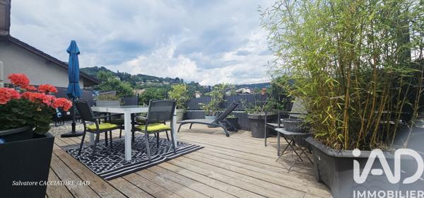 Maison à vendre 5 pièces 127 m² Arvillard