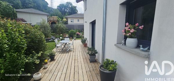 Maison à vendre 5 pièces 127 m² Arvillard