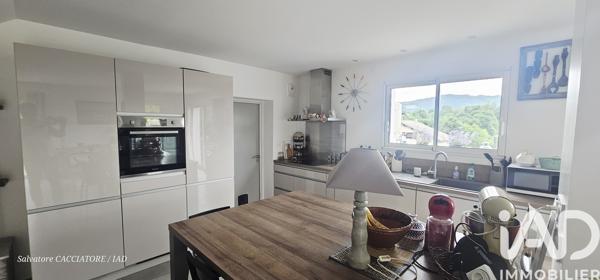 Maison à vendre 5 pièces 127 m² Arvillard