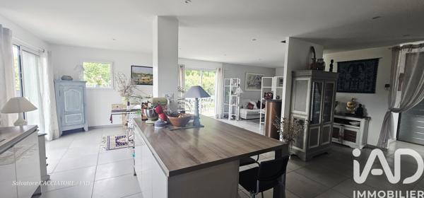 Maison à vendre 5 pièces 127 m² Arvillard