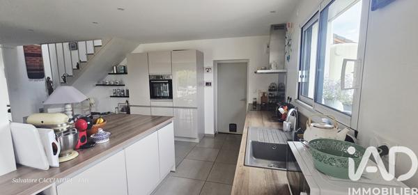 Maison à vendre 5 pièces 127 m² Arvillard