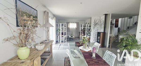 Maison à vendre 5 pièces 127 m² Arvillard