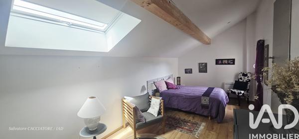 Maison à vendre 5 pièces 127 m² Arvillard