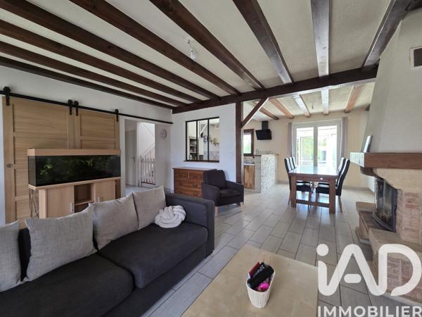 Maison à vendre 7 pièces 136 m² Les Villages Vovéens