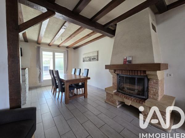 Maison à vendre 7 pièces 136 m² Les Villages Vovéens