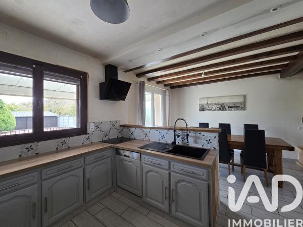 Maison à vendre 7 pièces 136 m² Les Villages Vovéens