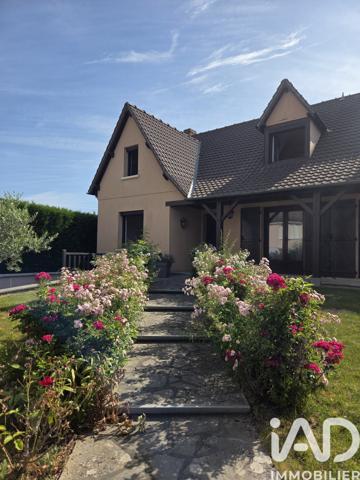 Maison à vendre 7 pièces 136 m² Les Villages Vovéens