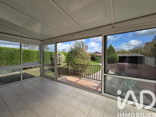 Maison à vendre 7 pièces 136 m² Les Villages Vovéens
