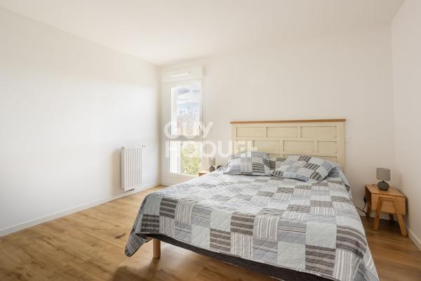 Appartement T3 meublé dans une résidence sécurisée et moderne à Biscarrosse