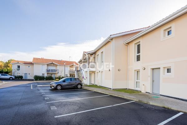 Appartement T3 meublé dans une résidence sécurisée et moderne à Biscarrosse