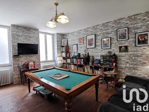 Maison à vendre 10 pièces 260 m² Oloron-Sainte-Marie