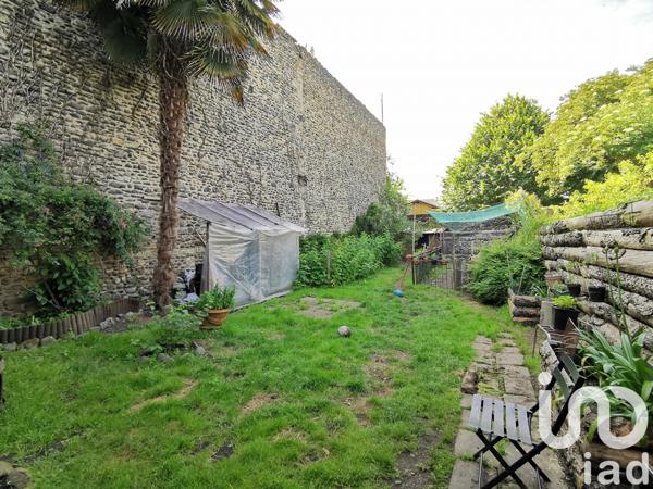 Maison à vendre 10 pièces 260 m² Oloron-Sainte-Marie