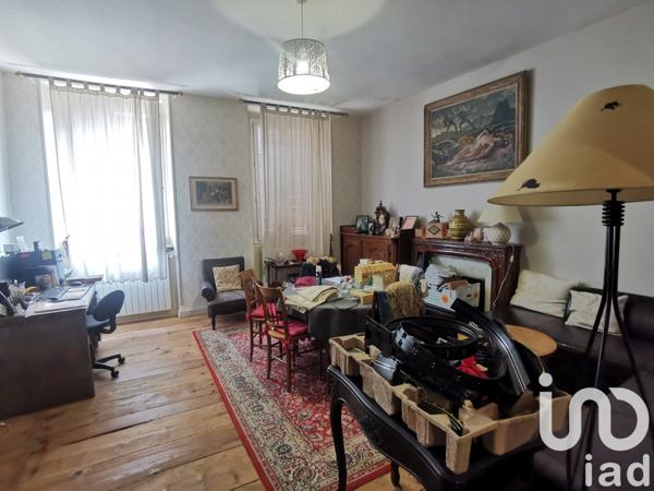 Maison à vendre 10 pièces 260 m² Oloron-Sainte-Marie