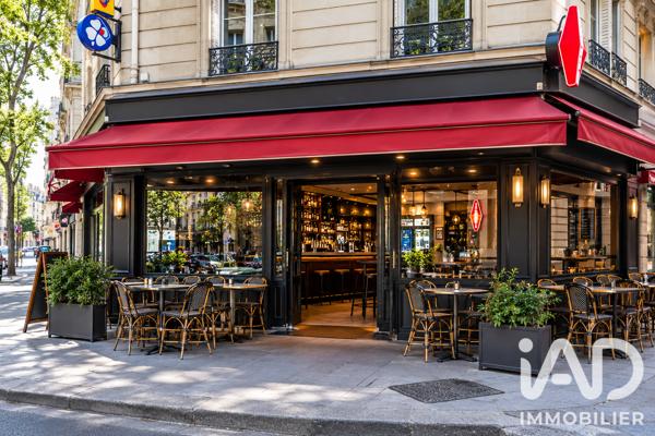 Bar, Brasserie, Tabac à vendre 120 m² Lyon 3