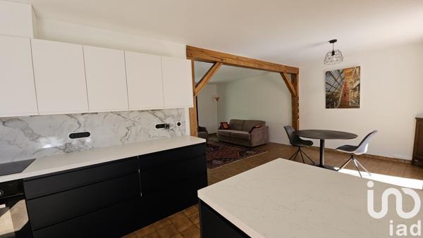 Maison 5 pièces de 120 m² à Jouy (28300)