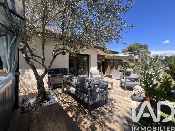 Maison à vendre 5 pièces 167 m² Arvillard