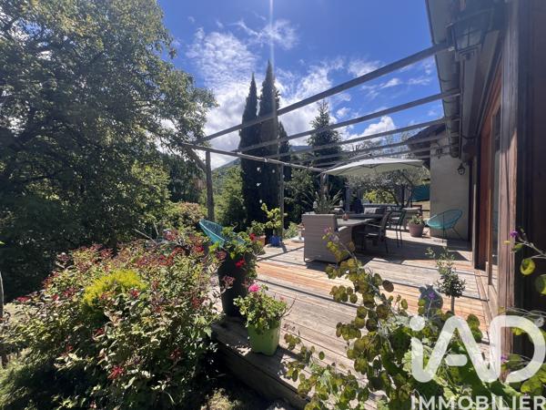 Maison à vendre 5 pièces 167 m² Arvillard