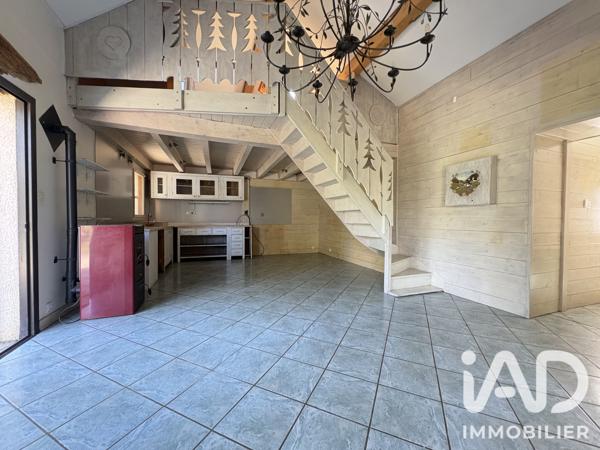 Maison à vendre 5 pièces 167 m² Arvillard