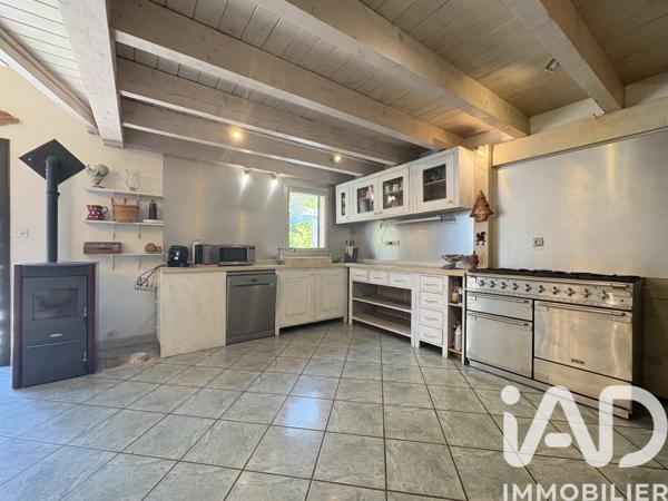 Maison à vendre 5 pièces 167 m² Arvillard