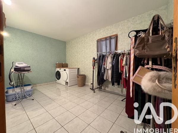 Maison à vendre 5 pièces 167 m² Arvillard