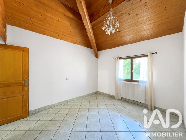 Maison à vendre 5 pièces 167 m² Arvillard