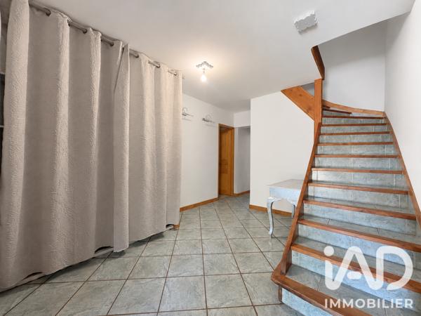 Maison à vendre 5 pièces 167 m² Arvillard