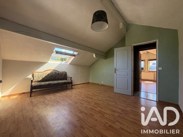 Maison à vendre 5 pièces 167 m² Arvillard