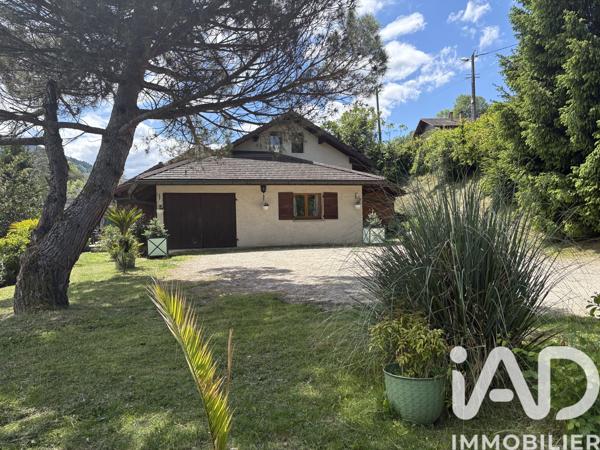 Maison à vendre 5 pièces 167 m² Arvillard