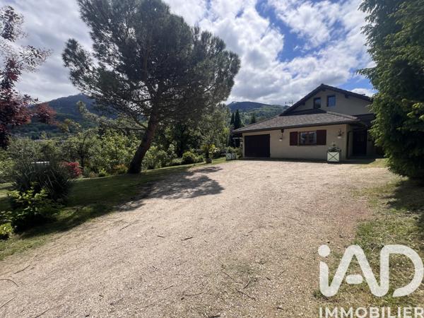 Maison à vendre 5 pièces 167 m² Arvillard