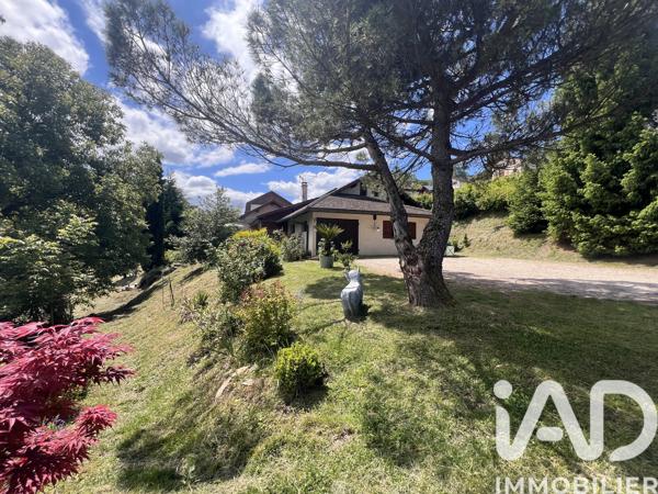 Maison à vendre 5 pièces 167 m² Arvillard