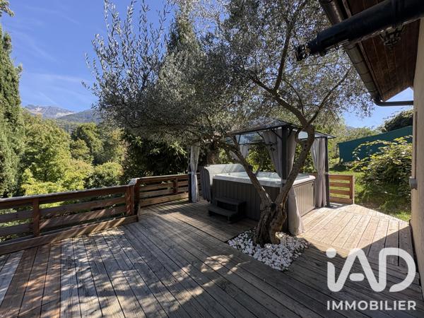 Maison à vendre 5 pièces 167 m² Arvillard