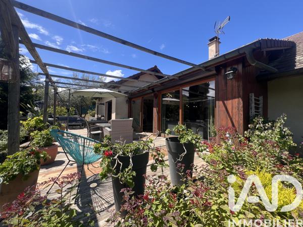 Maison à vendre 5 pièces 167 m² Arvillard