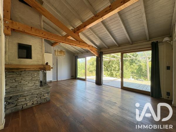 Maison à vendre 5 pièces 167 m² Arvillard
