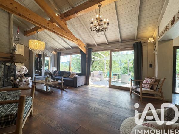 Maison à vendre 5 pièces 167 m² Arvillard