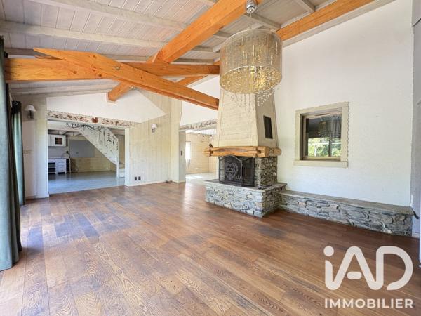 Maison à vendre 5 pièces 167 m² Arvillard