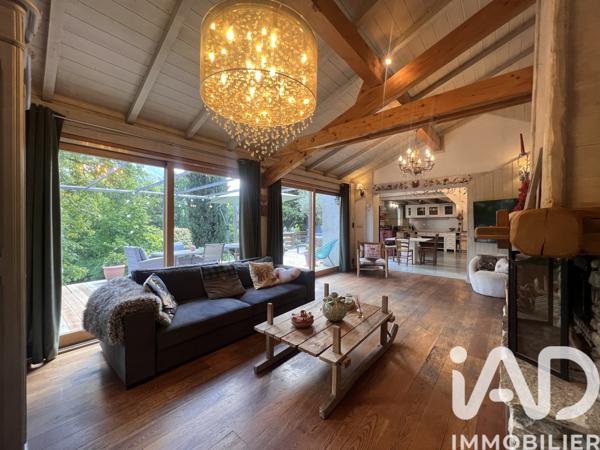 Maison à vendre 5 pièces 167 m² Arvillard