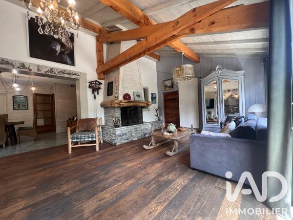 Maison à vendre 5 pièces 167 m² Arvillard