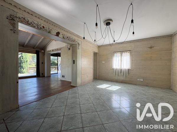Maison à vendre 5 pièces 167 m² Arvillard