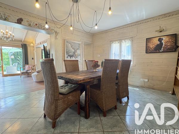 Maison à vendre 5 pièces 167 m² Arvillard