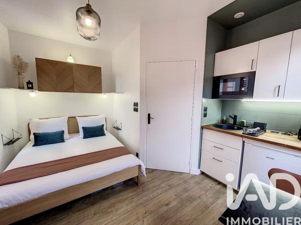 Appartement à vendre 1 pièce 14 m² Rennes