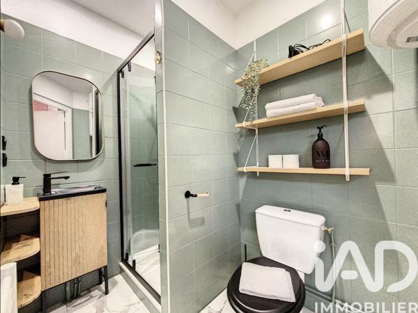 Appartement à vendre 1 pièce 14 m² Rennes