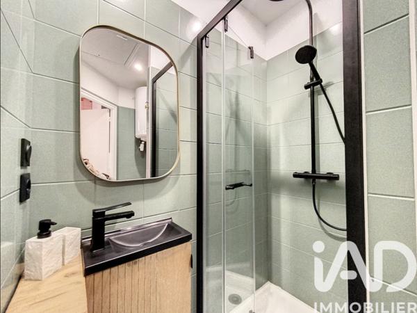 Appartement à vendre 1 pièce 14 m² Rennes