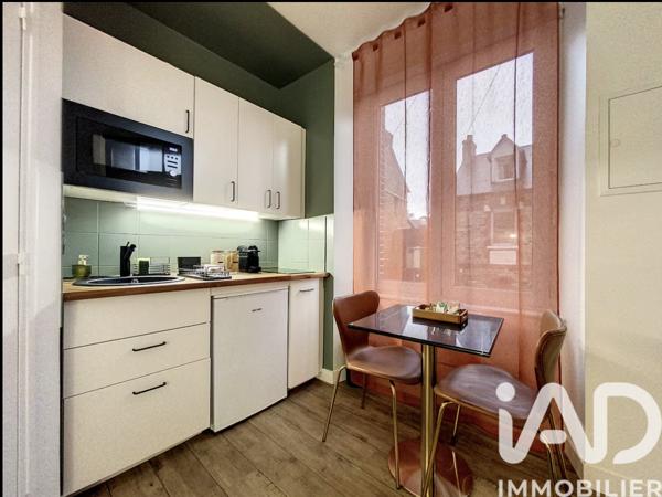 Appartement à vendre 1 pièce 14 m² Rennes