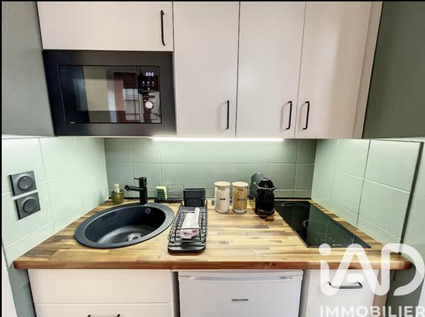 Appartement à vendre 1 pièce 14 m² Rennes